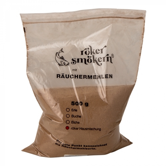 Herbes pour aliments à fumer 500 gr